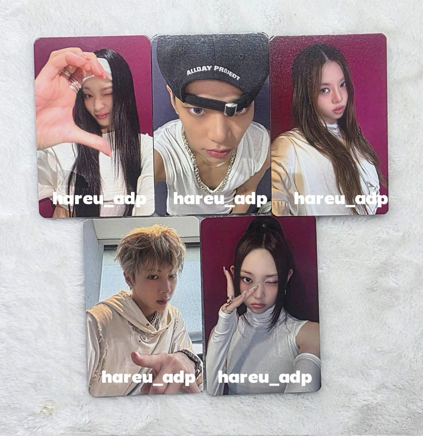 ADP｜NZ 2.0特典+卡通專貝