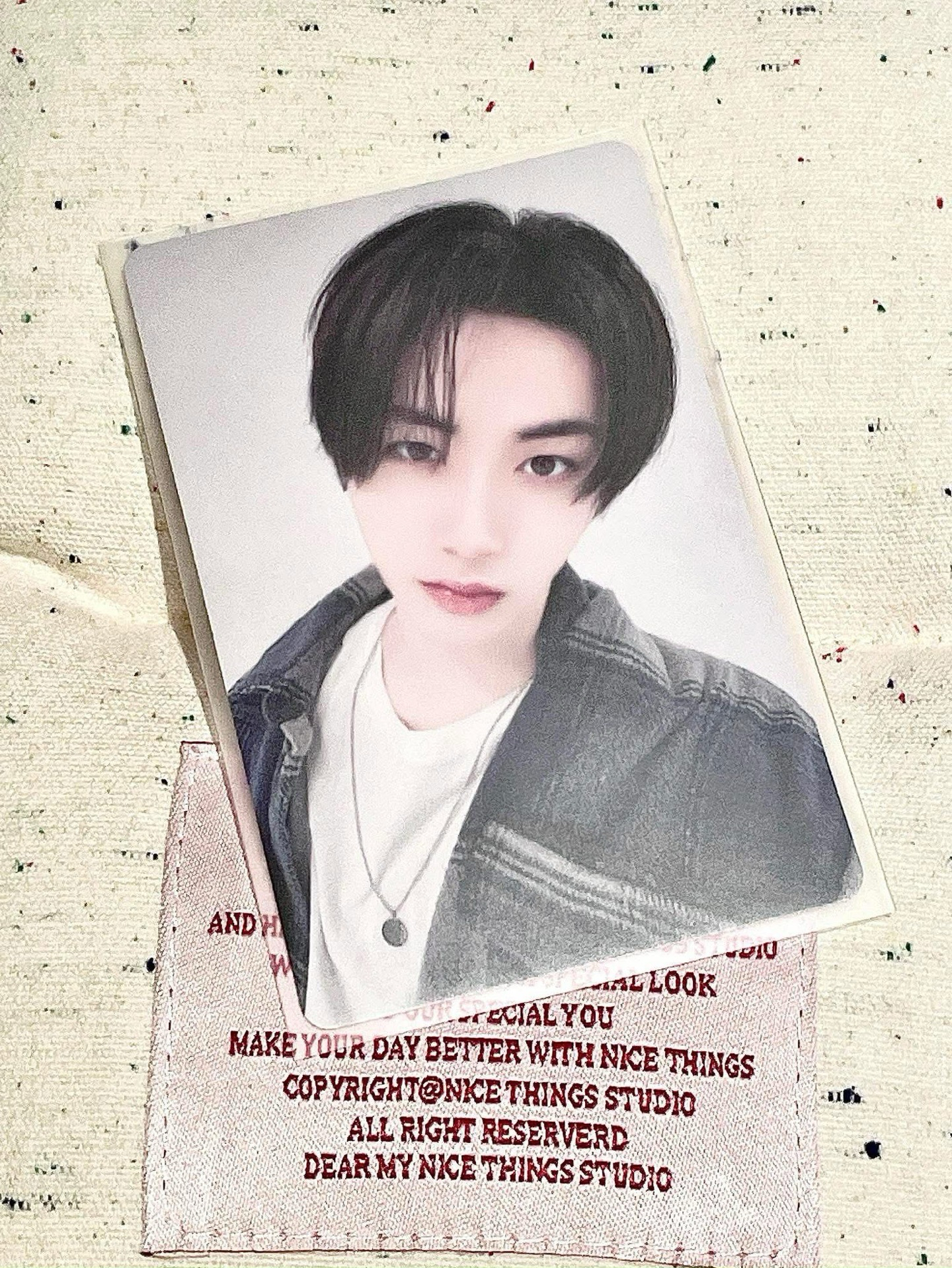 【BOYNEXTDOOR】北京簽售全勤卡 全勤4