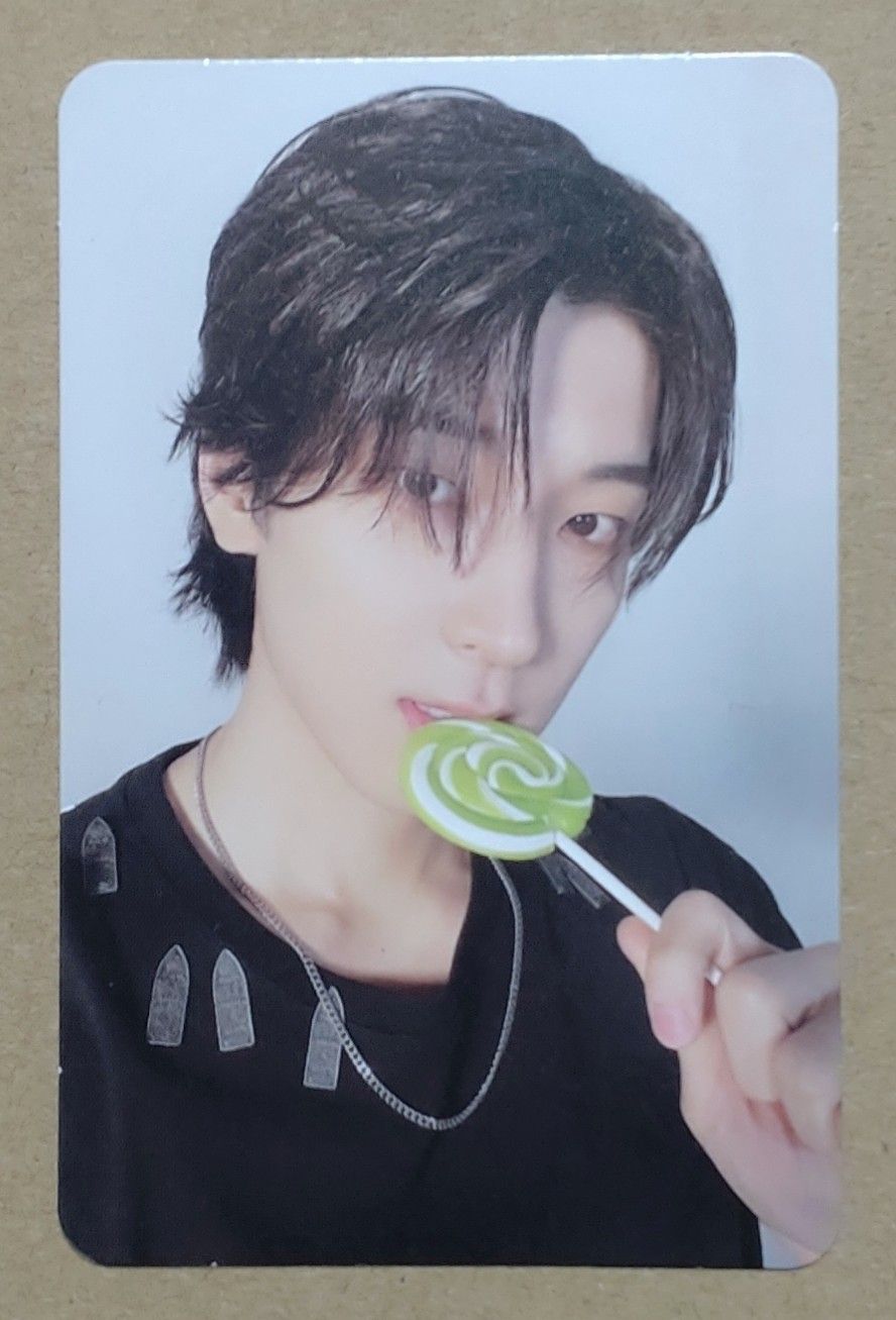 圓佑 Wonwoo 迷12 mini12 專輯卡