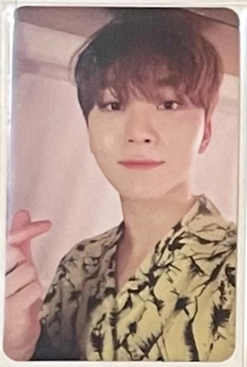 SEUNGKWAN|韓專卡 Mini3/Mini7/Mini10/Mini11/Mini12/BSS/正四/正五