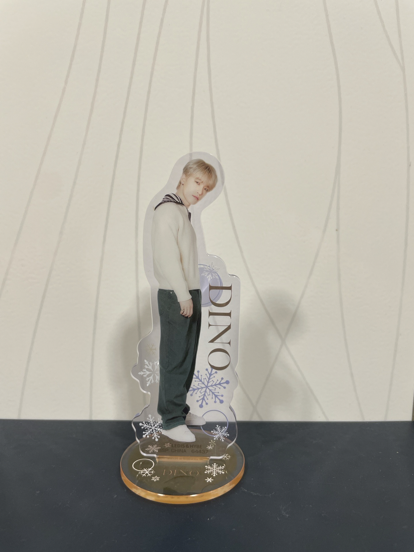 Seventeen(Dino)ㄧ番賞立牌