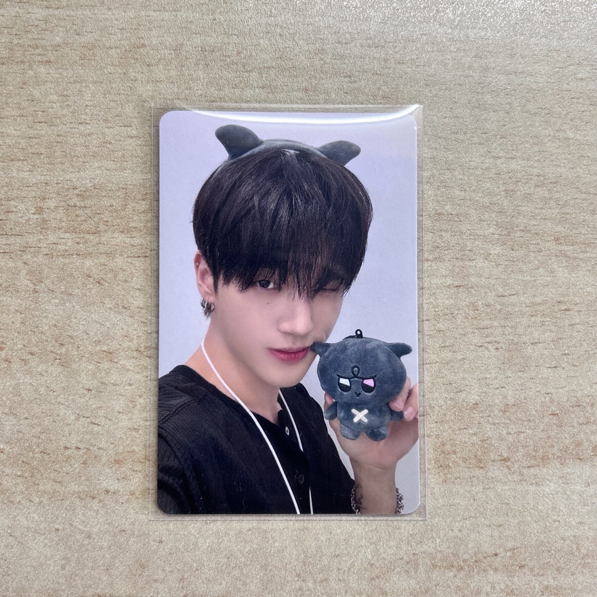 友榮麥梯子小卡