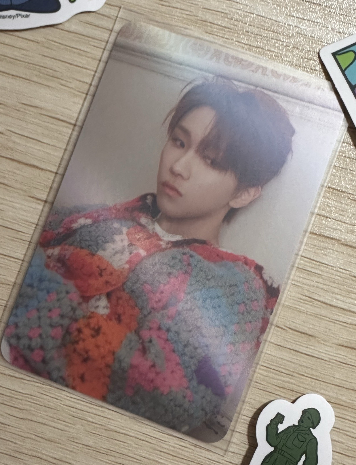 BOYNEXTDOOR ⌂ WOONHAK Withmuu特典卡