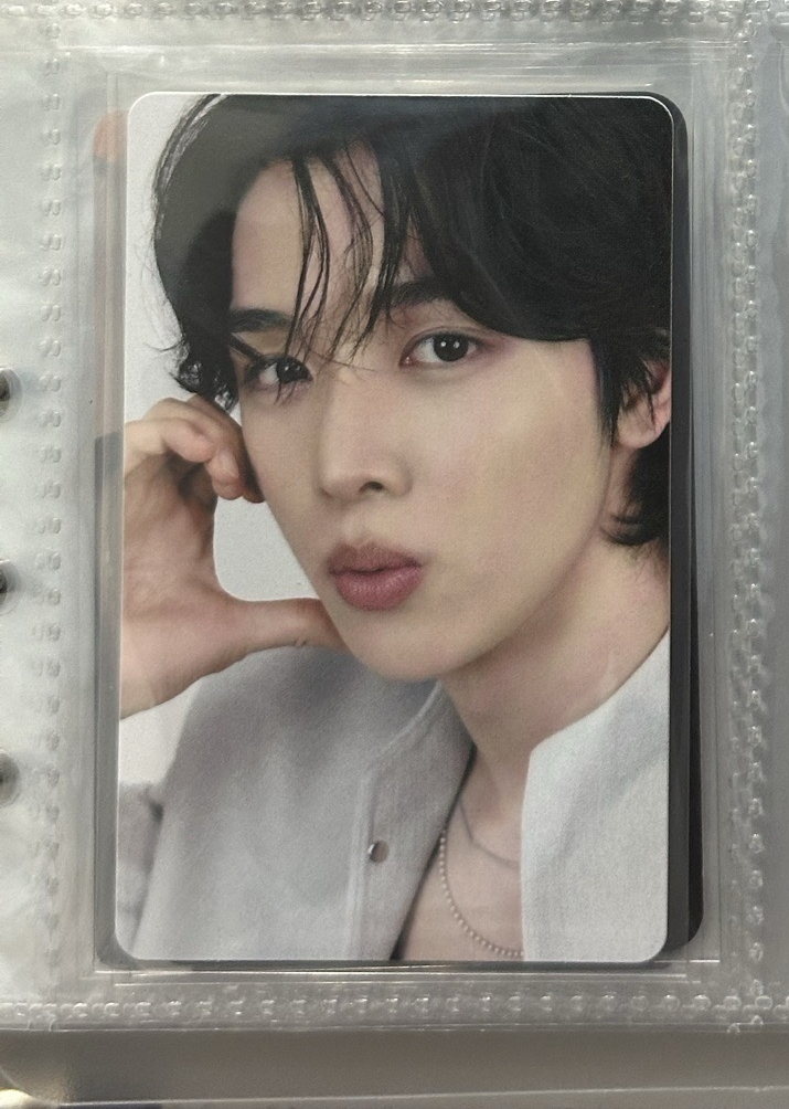 成燦日本隨機卡-左下