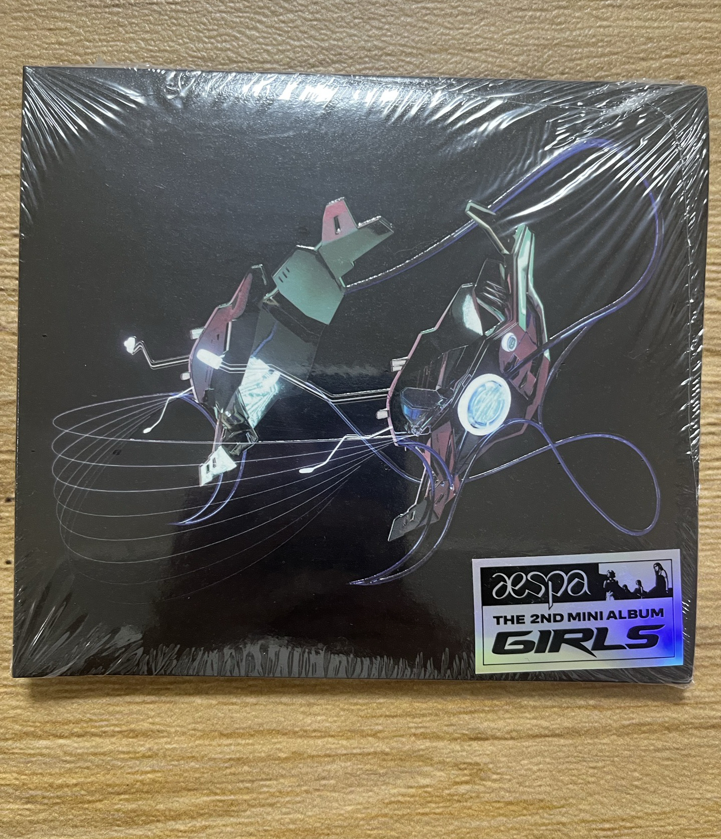 Girls 未拆專 吉封