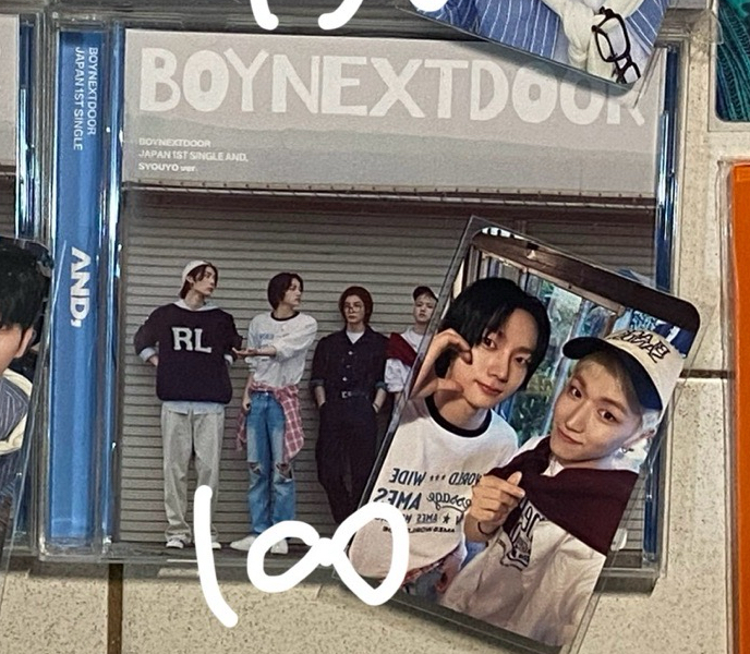 日本出道通常盤專