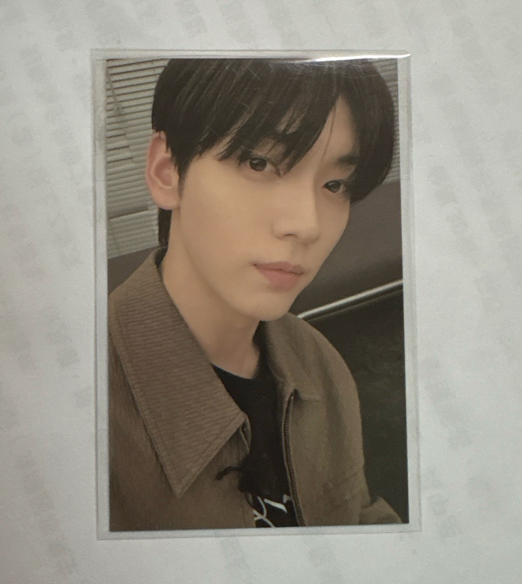 TXT 秀彬 小卡 Ppulbatu 滿額