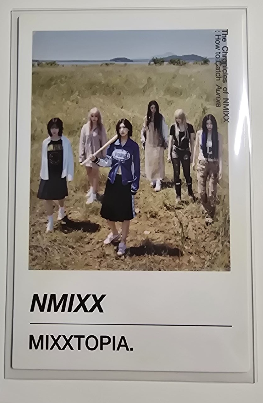 極光寫真隨機卡-全員