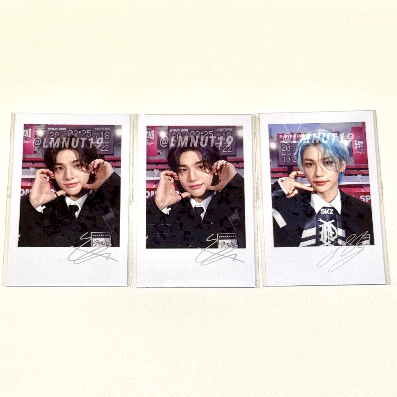 五星首爾特別場線下滿額拍立得 辰菲