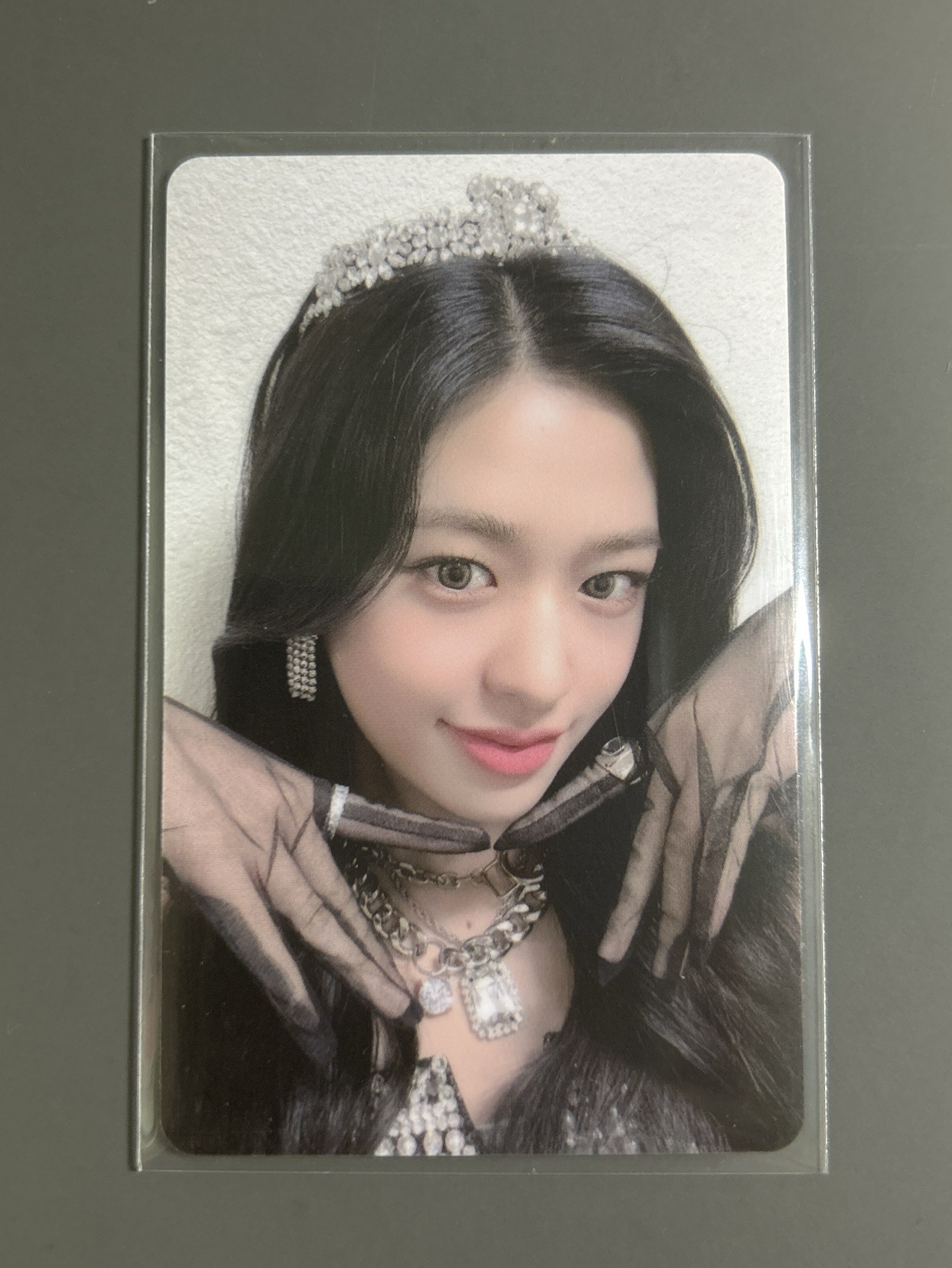 IVE sw3.0舞臺安（pvc）