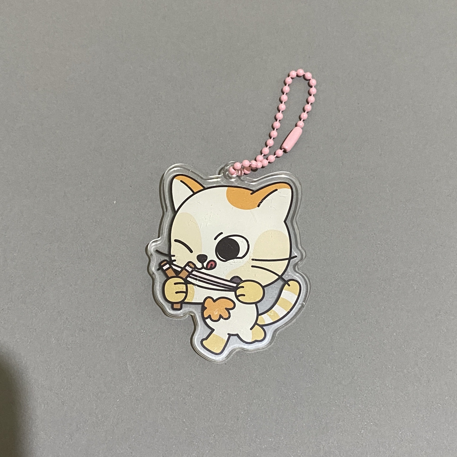 BBNEXDO 壓克力吊飾 CATBBI