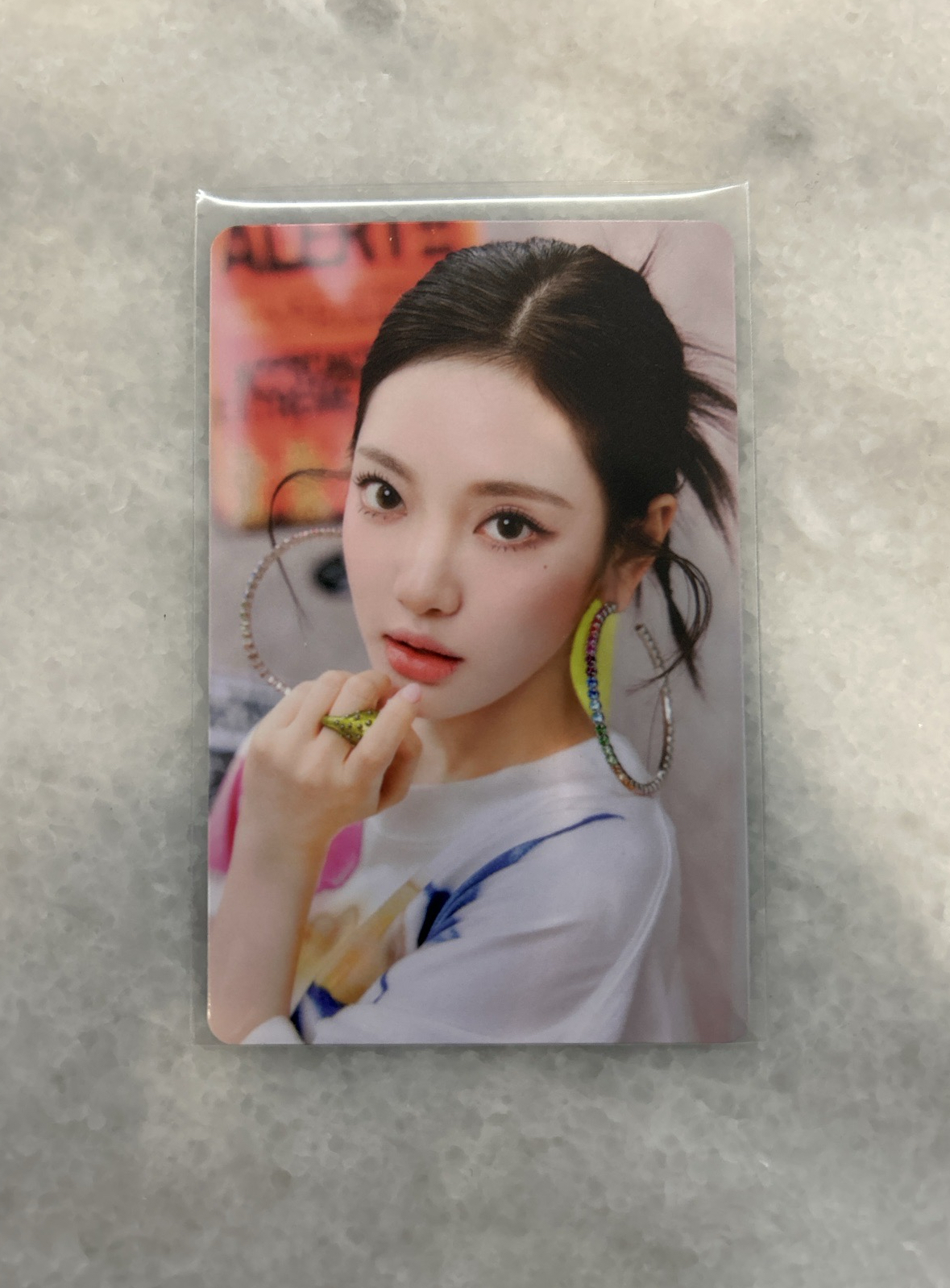 2025年曆 IA 特典 寧寧