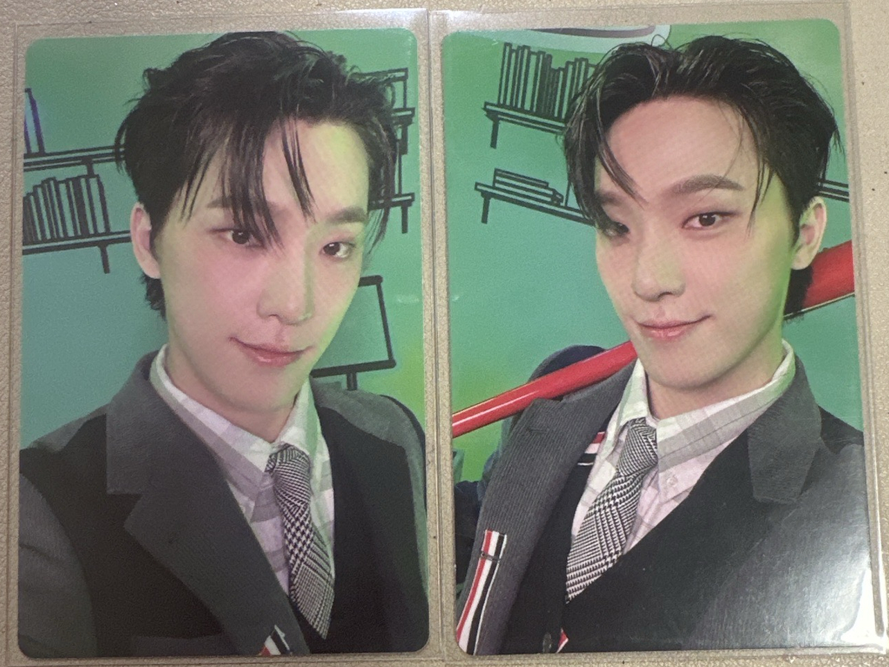 燦 精選專HERE 固卡/專卡