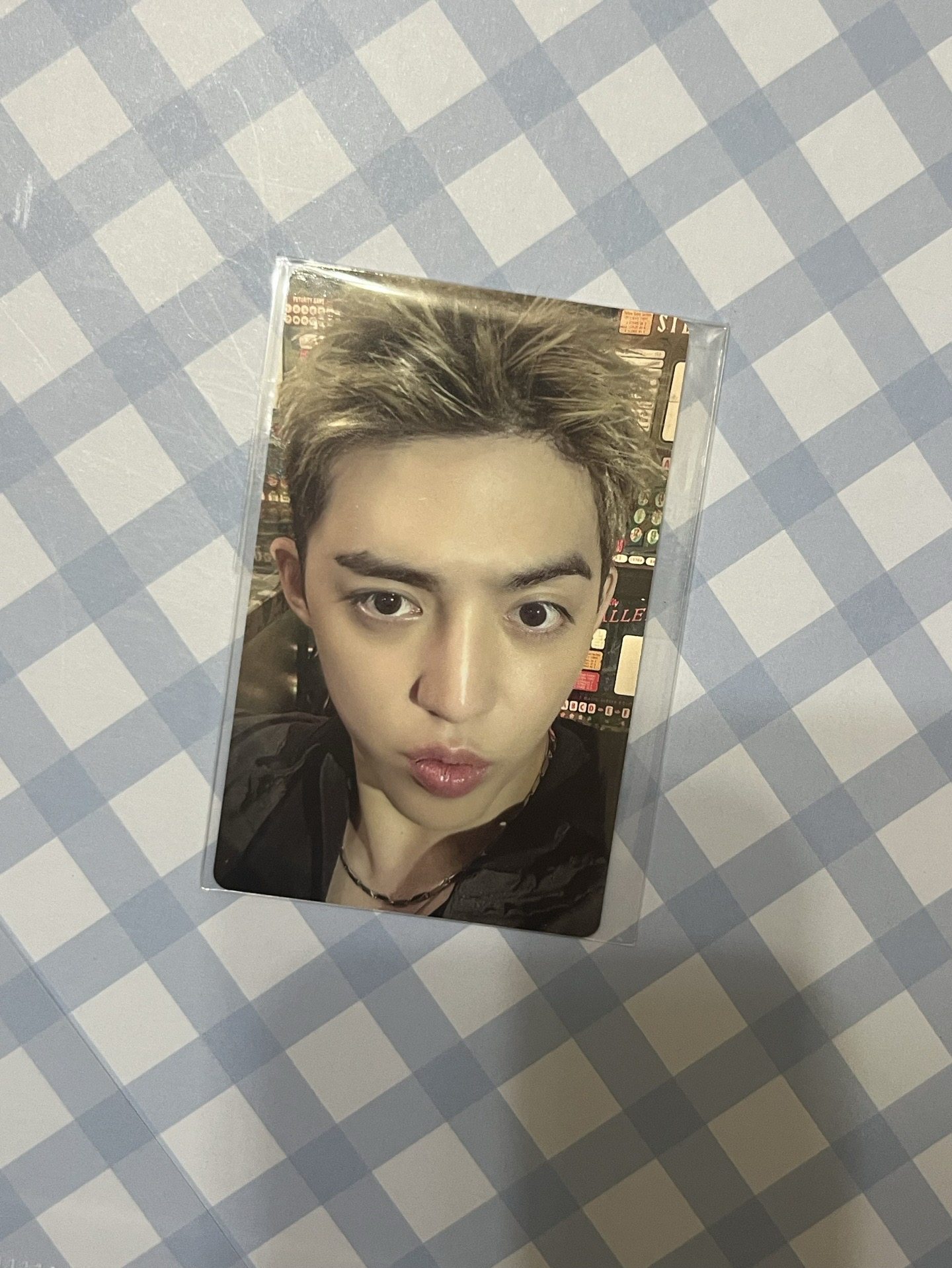 CXM compact ver. 預售特典 哲