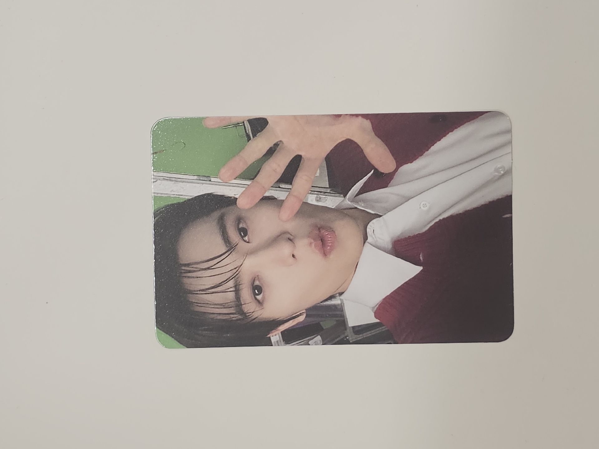 在玹 Be There Foe Me專卡