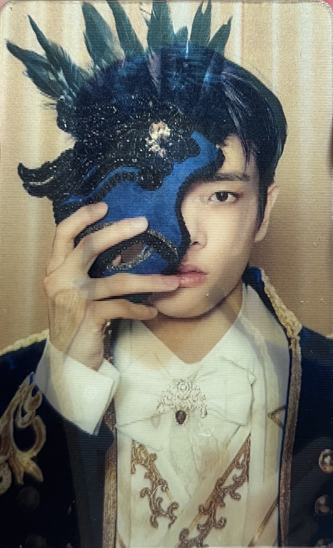 ENHYPEN 迷二 變化卡 Up版 JAKE