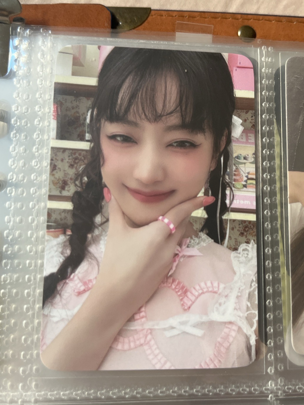 米妮 wm 年曆特典