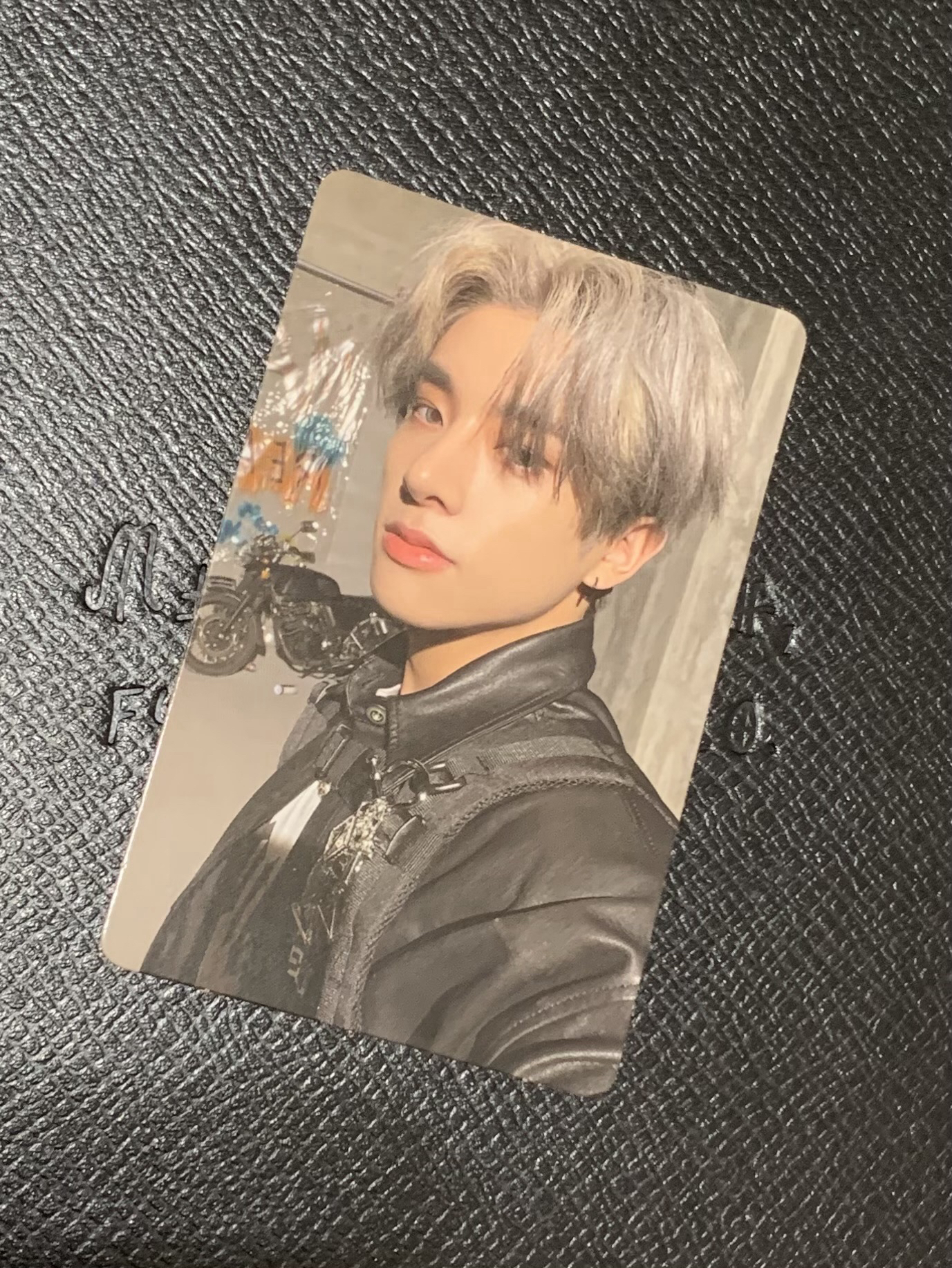 manifesto day 1 專卡 Jake（小損）