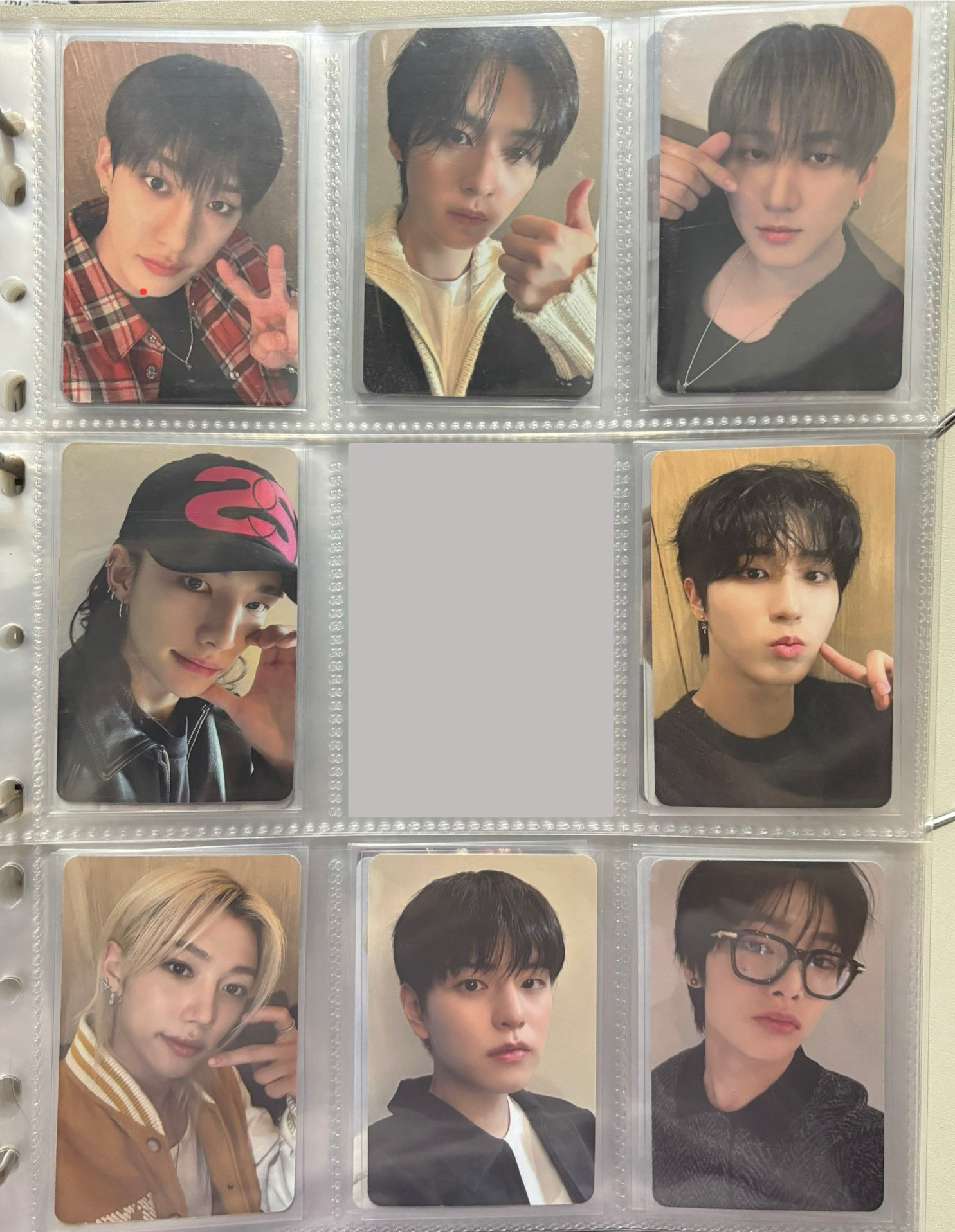 套出｜hop 星河簽售卡