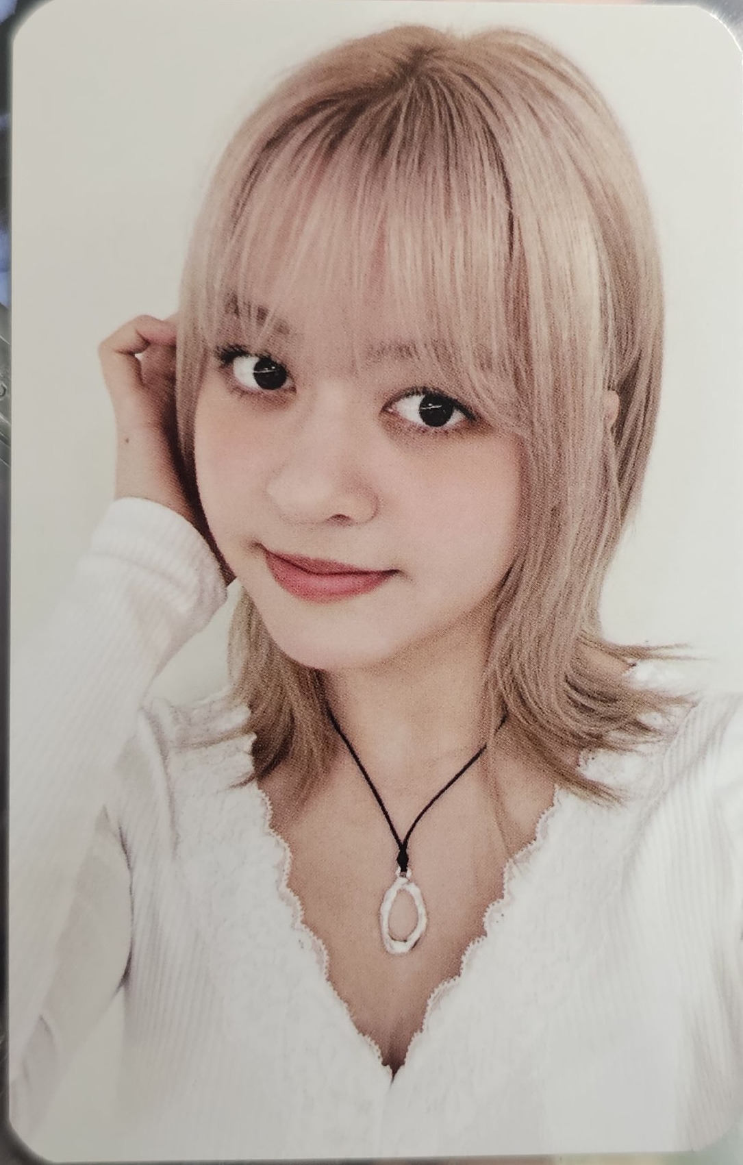 1st fancont Lily 入場卡