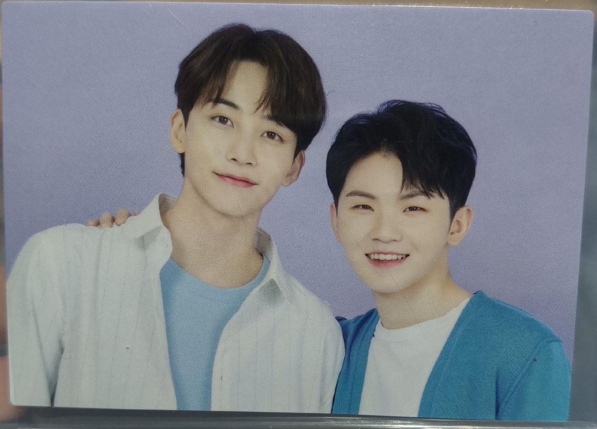 蛋巡漢勳雙人卡