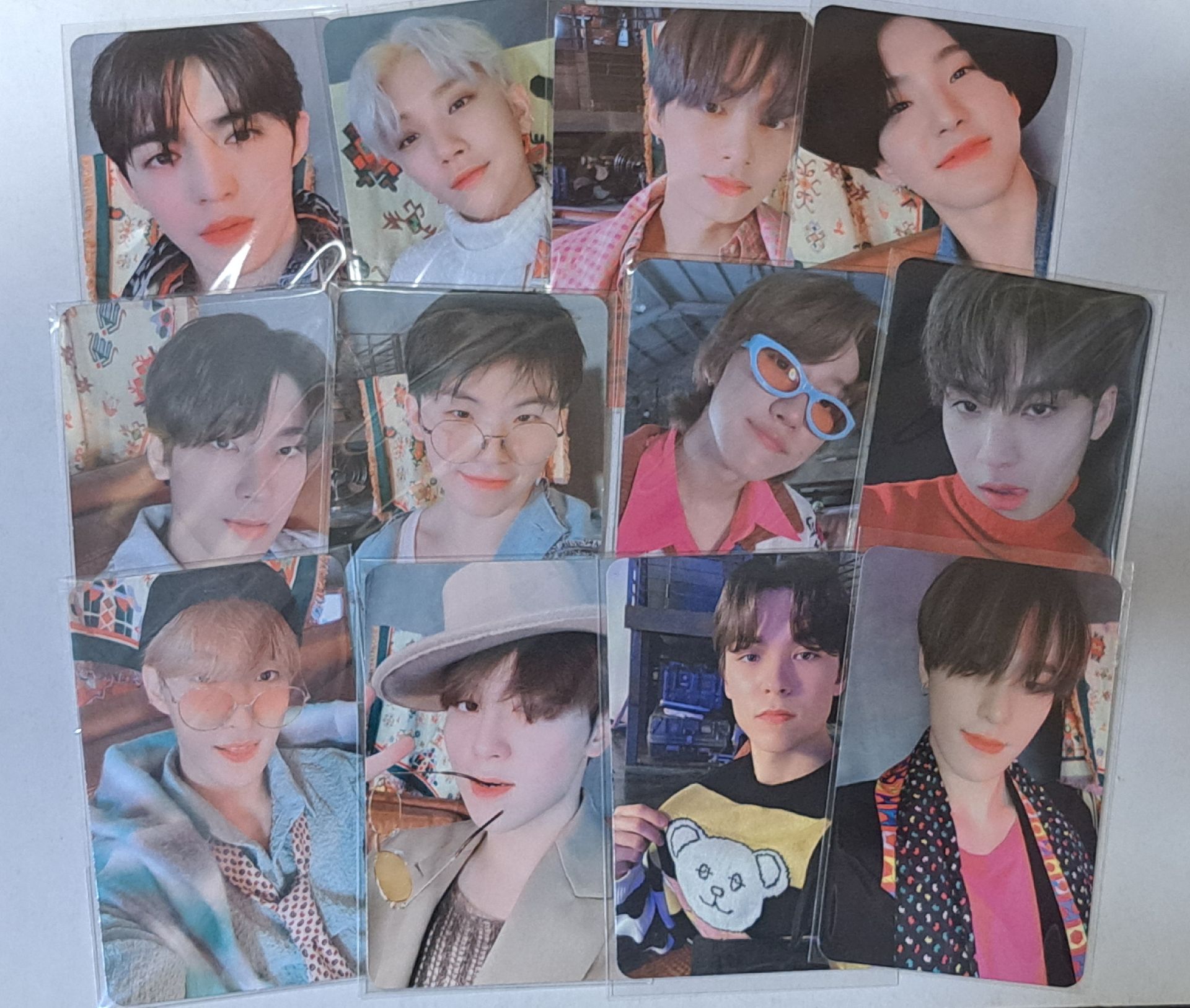 GOING雜誌1.0 白版小卡