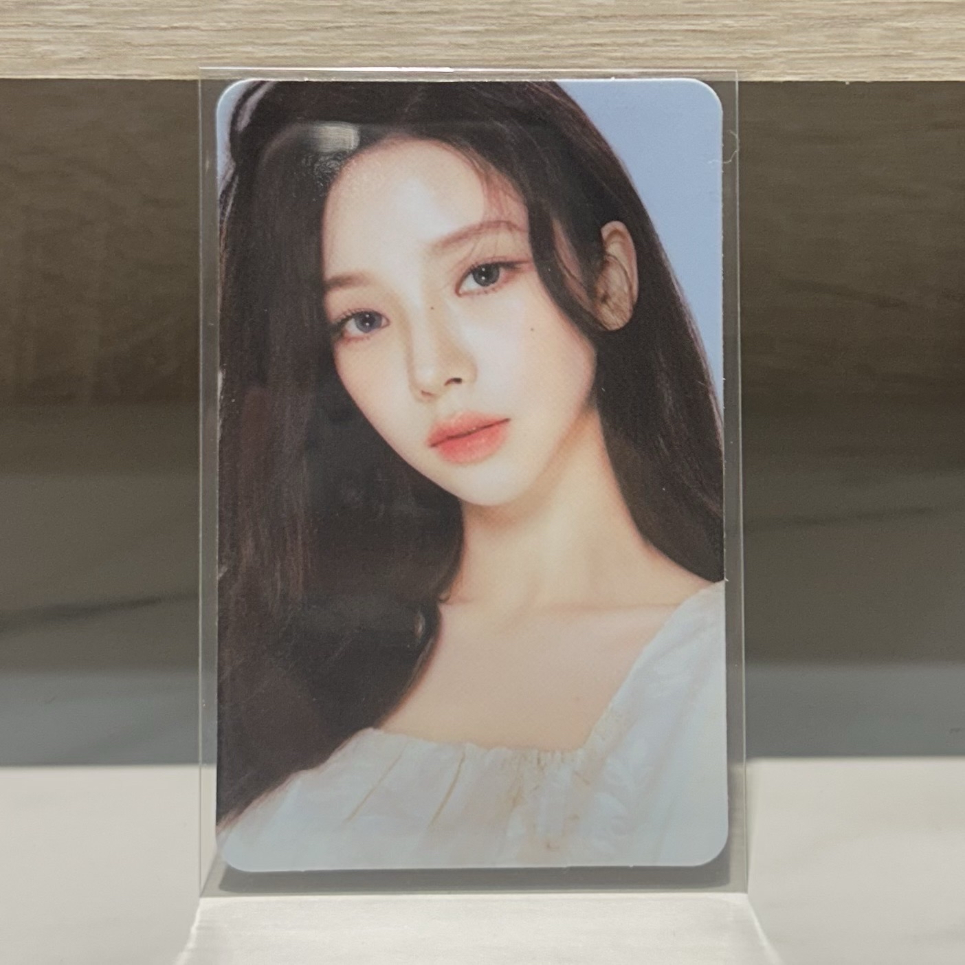 柚明信片書單卡