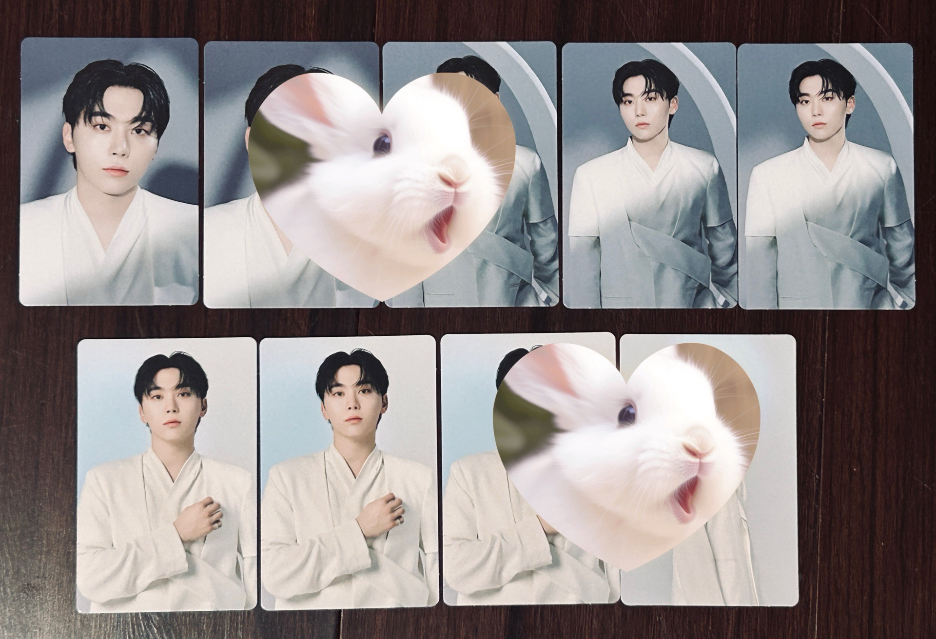 SEVENTEEN NEW_ 新巡隨機卡 寛