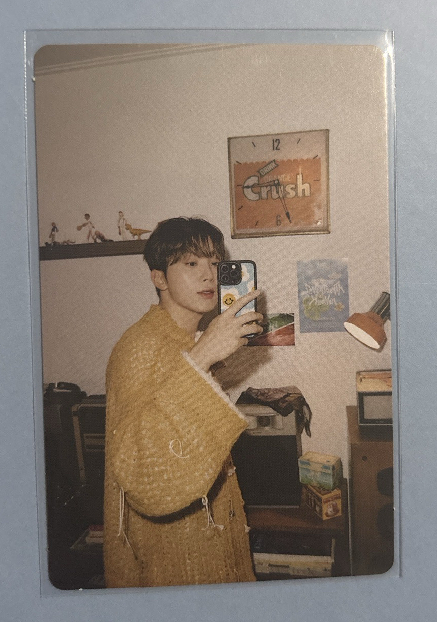 勝寛｜MINI11 專輯 AM526 ver.