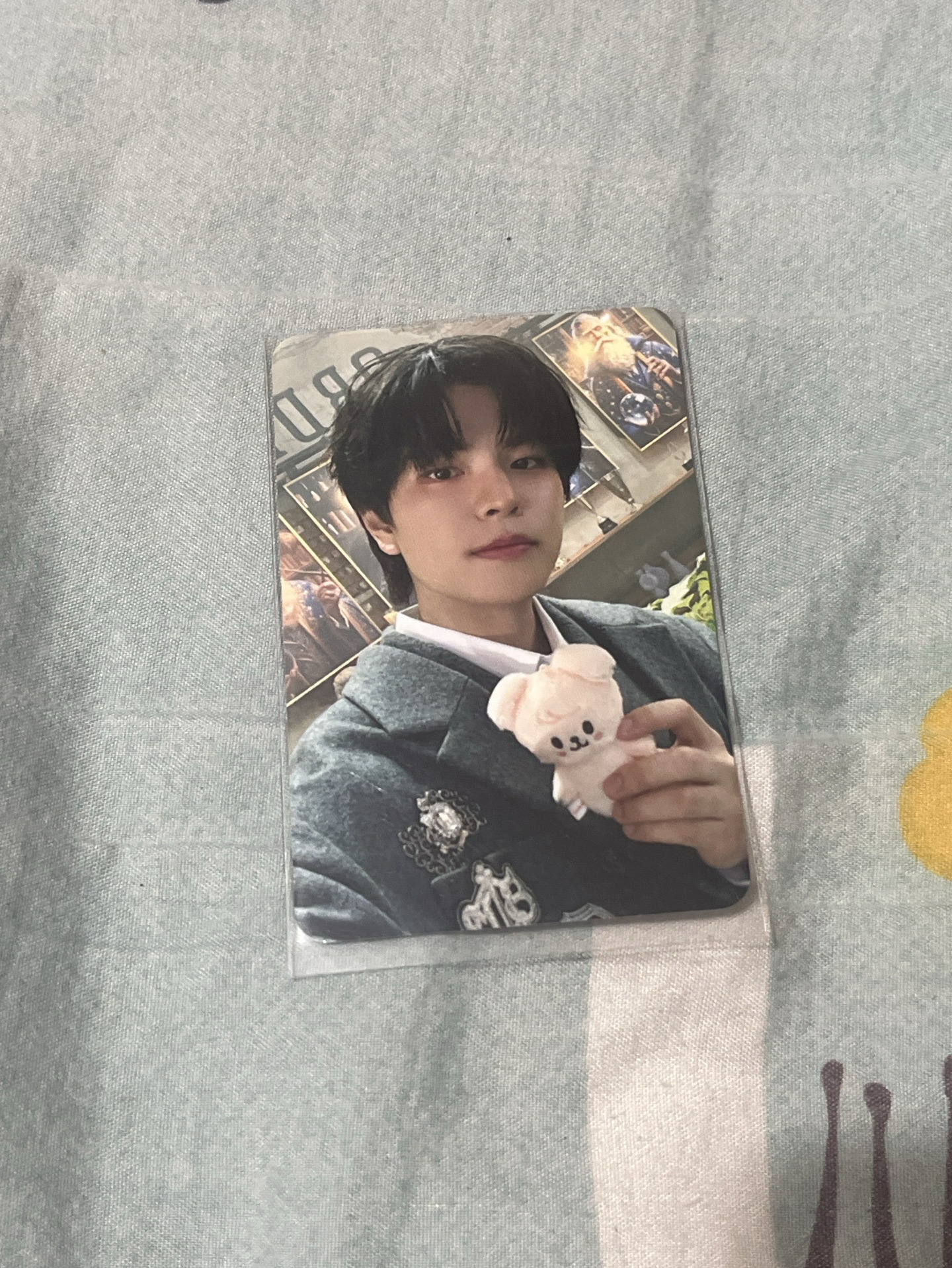 4th FM zone卡 金昇玟