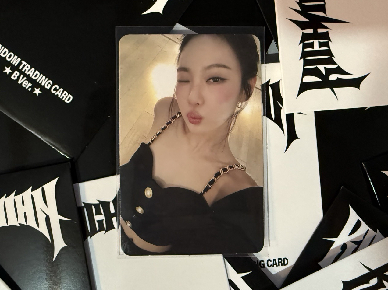 Rich Man 快閃隨機 A版寧