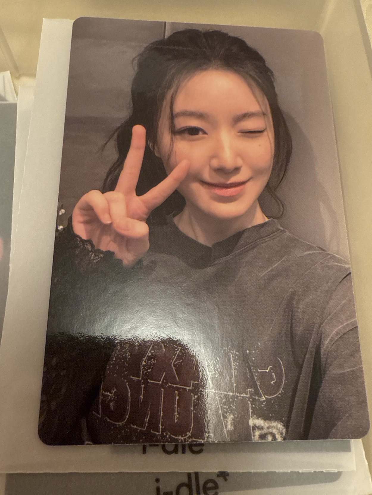 We are G版專卡 舒華