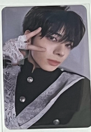 TXT 杋圭 太顯小卡 迷六 SRR直播卡