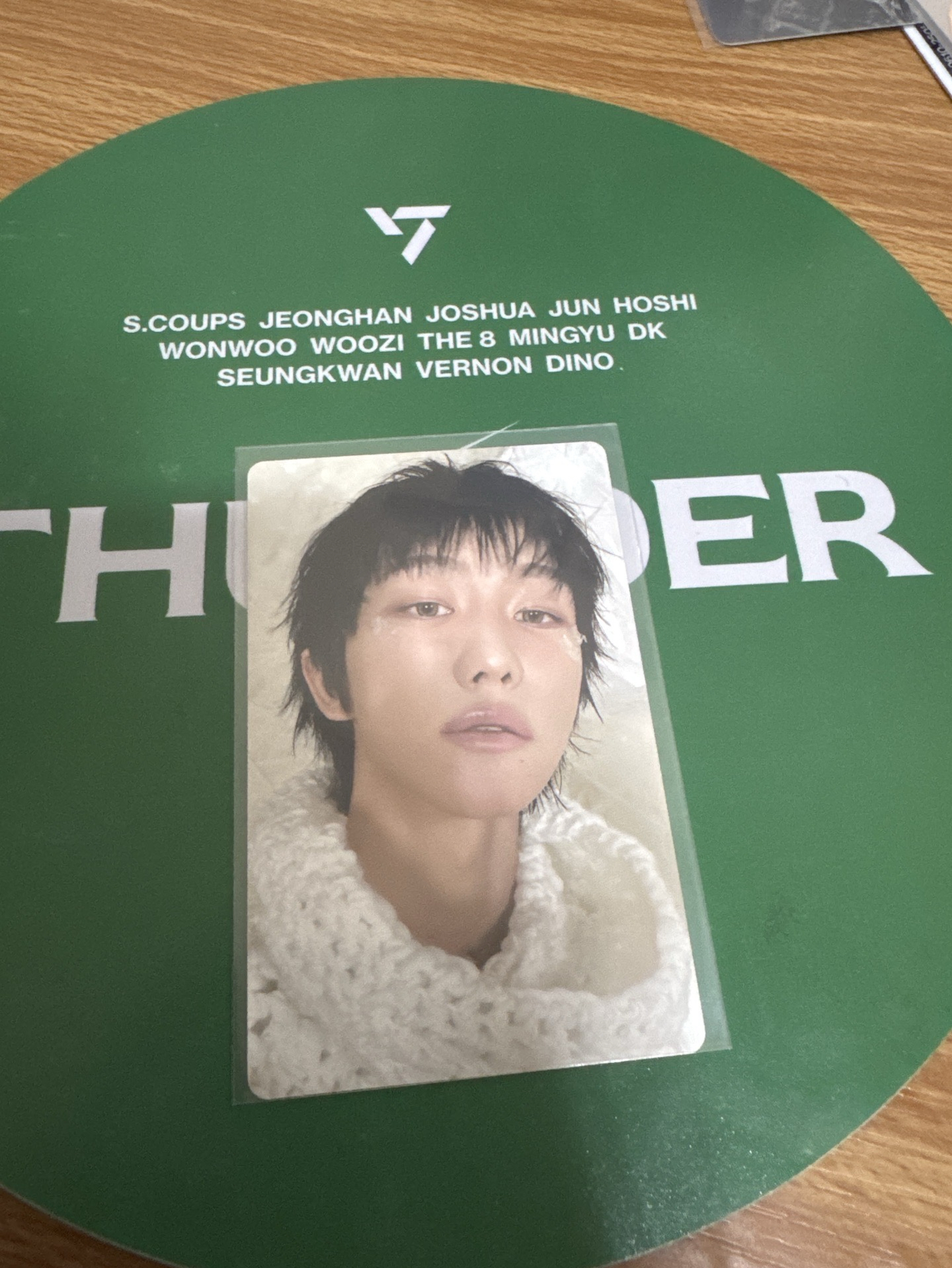 正五 GV特典卡 THE 8