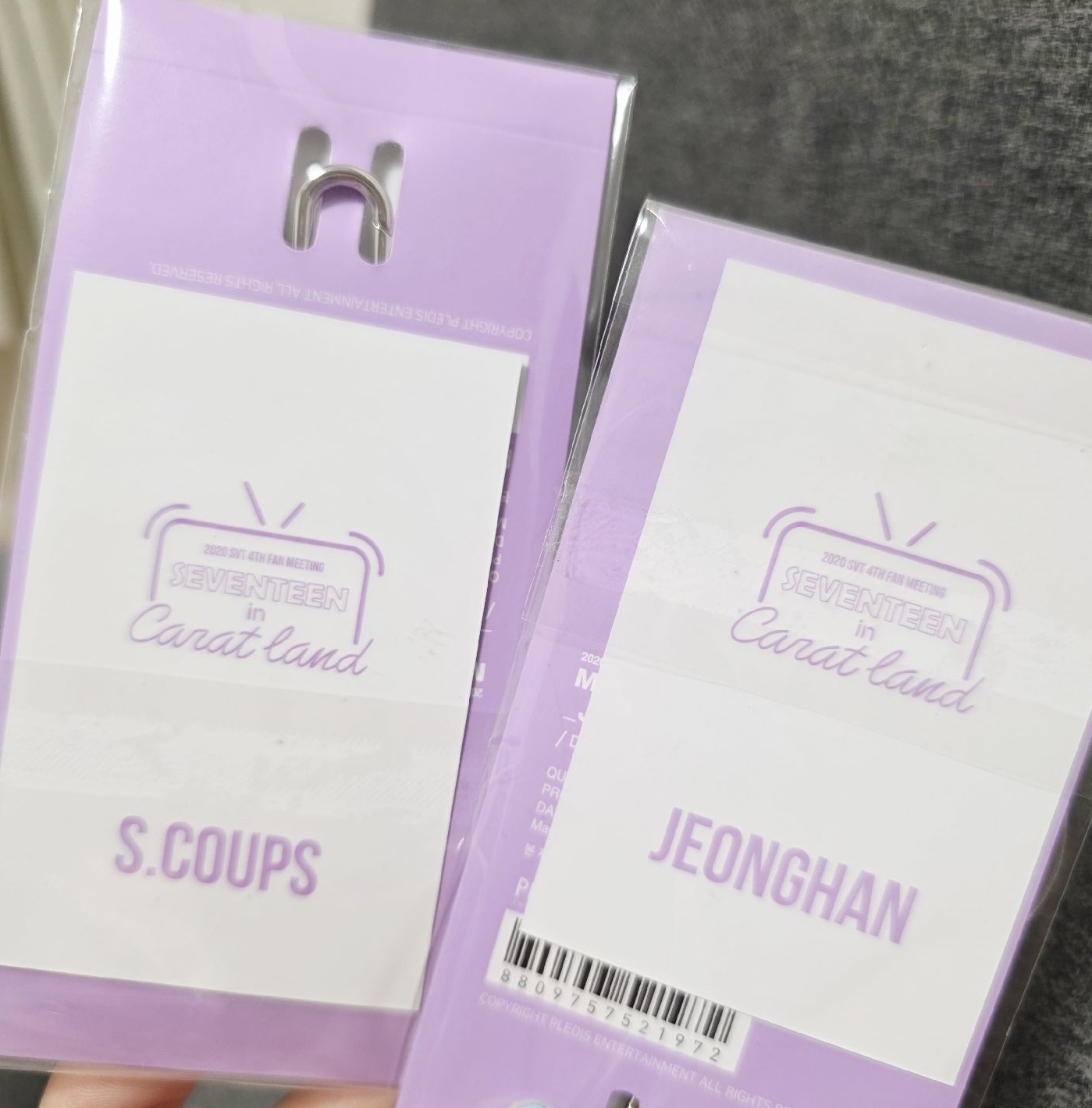 哲漢/20‘克拉島 鑰匙圈吊飾 小扇吊飾