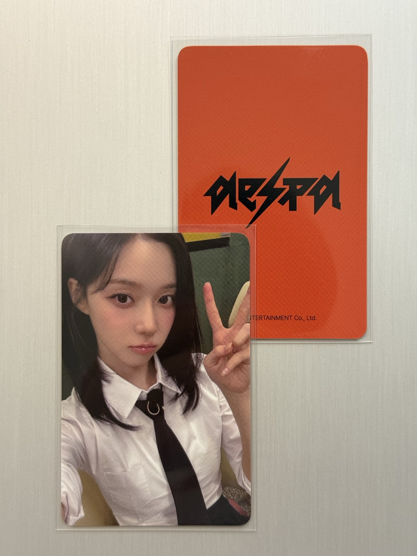 aespa RichMan el幸運冬