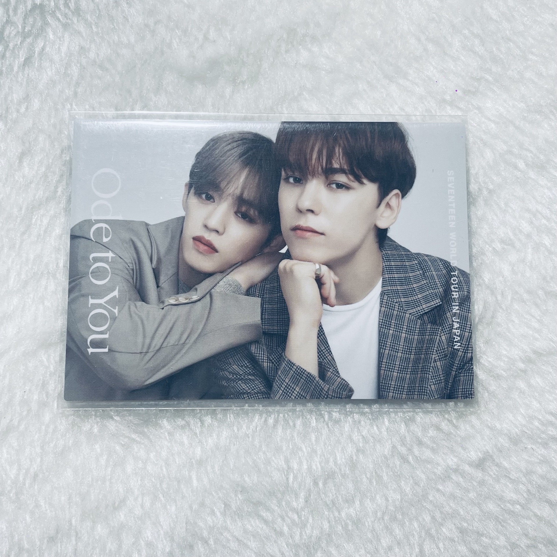 Ode to you哲率隨機卡