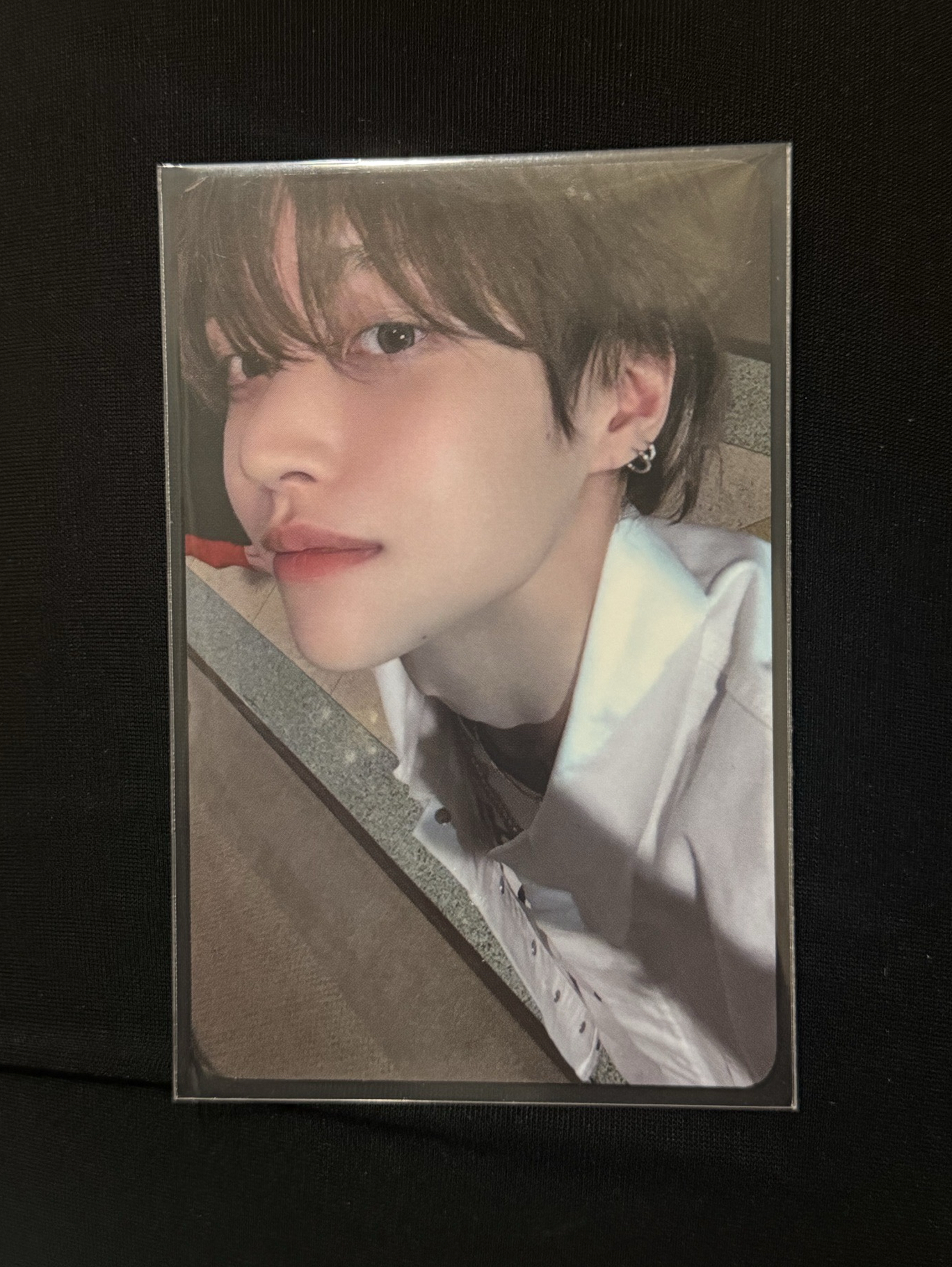 Wonbin ODYSSEY el 特典卡 