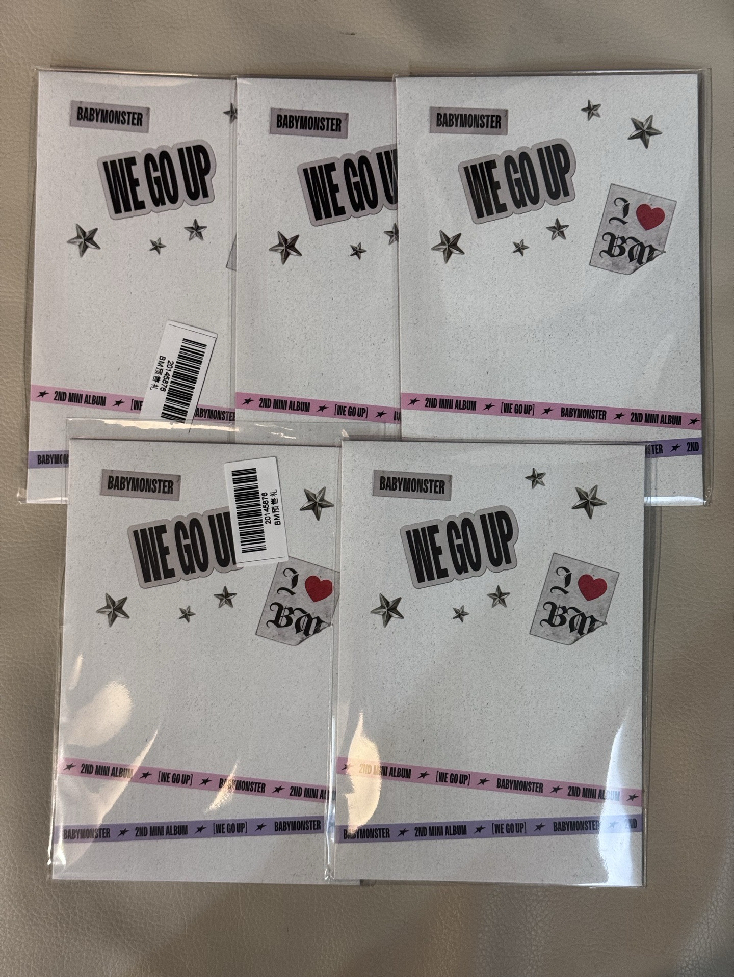 現貨｜迷二預售禮