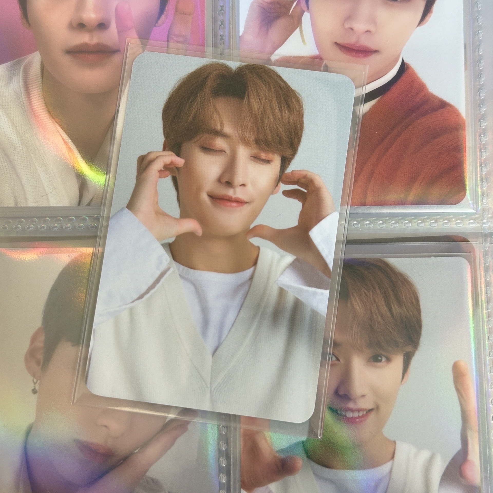 NACIFIC化妝品卡 旻+玟