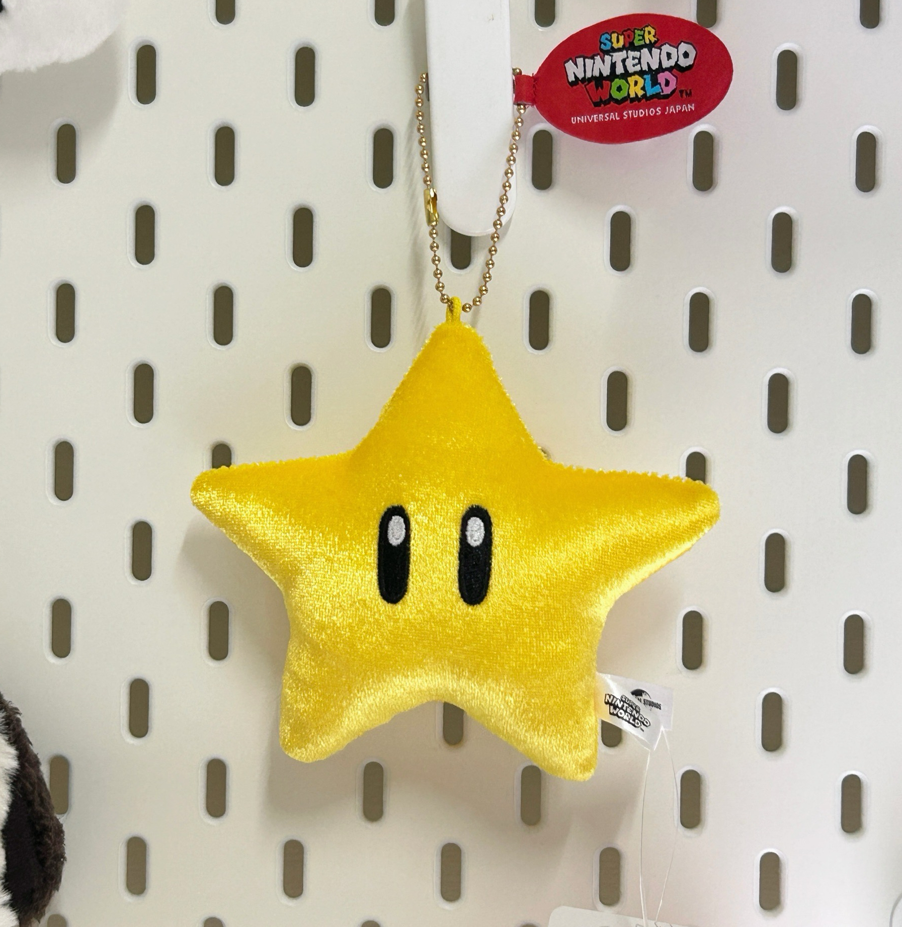 日本環球影城 超級任天堂世界 無敵星星