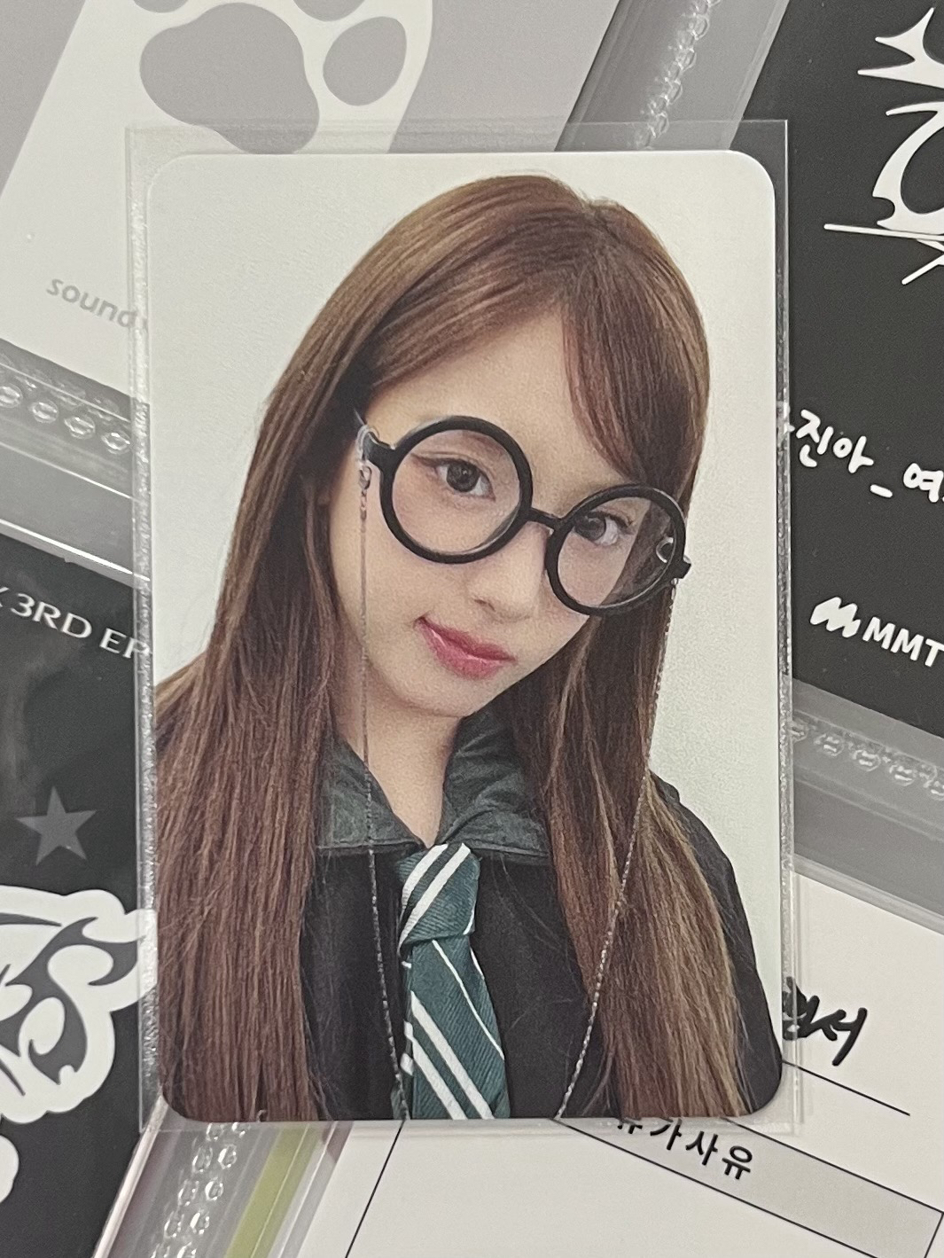 💫 NMIXX 哈利波特友