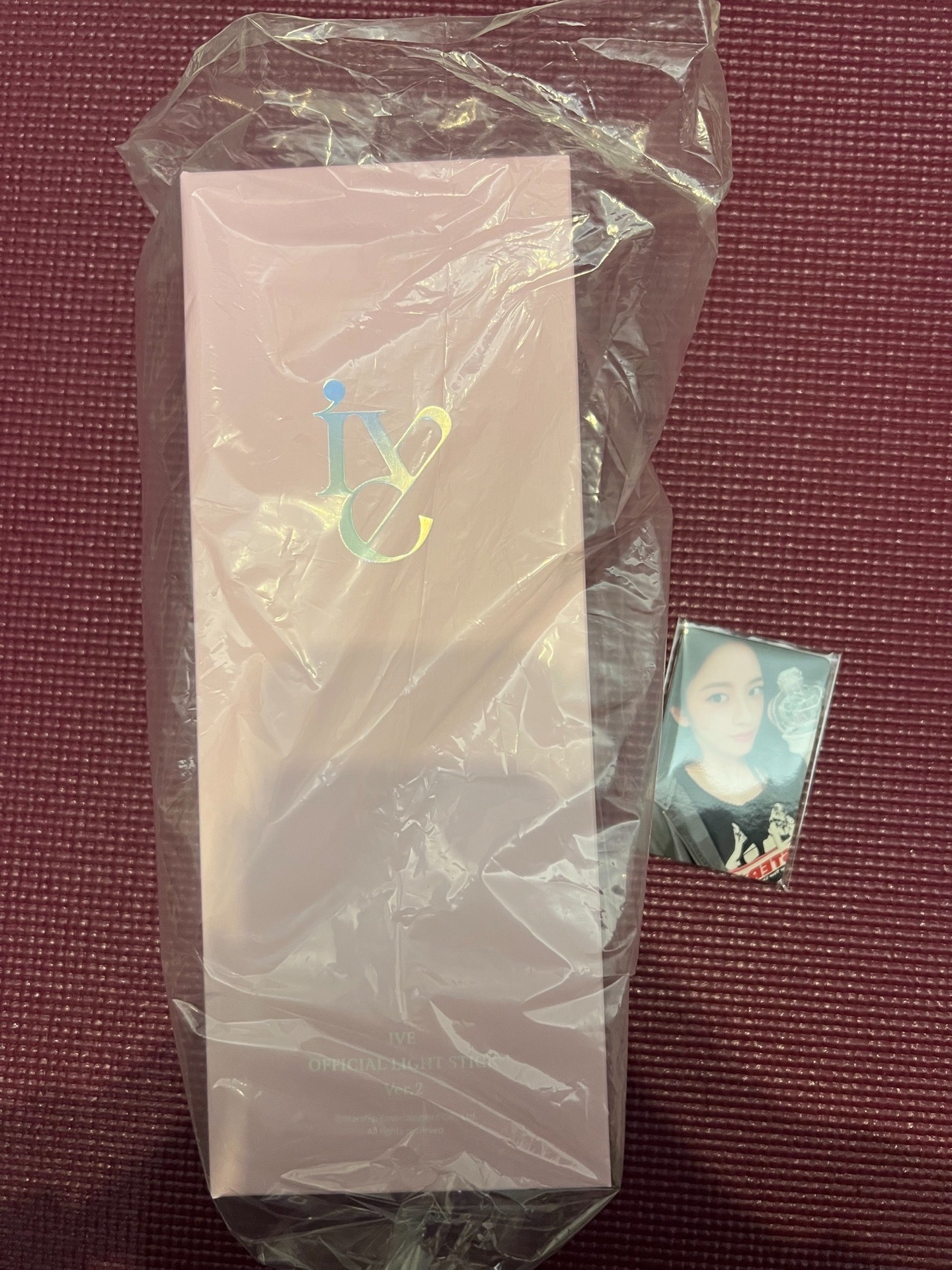 ive 二代手燈現貨