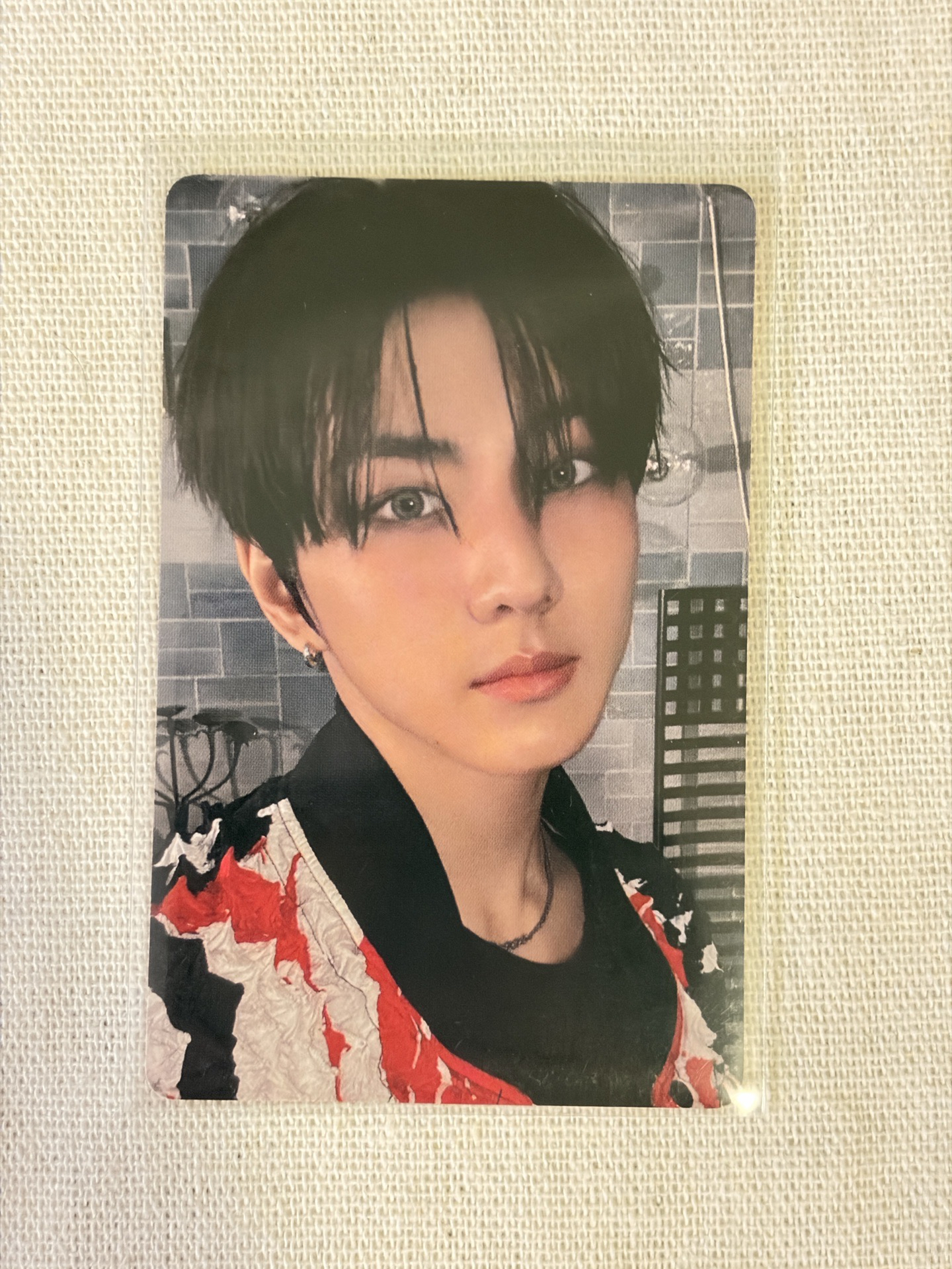 梁禎元 一直娛5.0 簽售卡