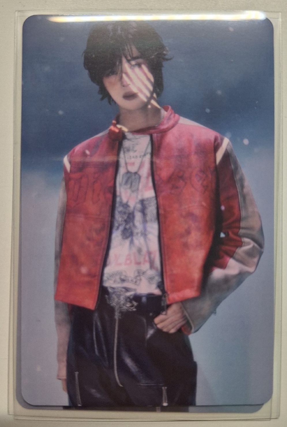 K 古賀祐大 BTL塔店特典卡