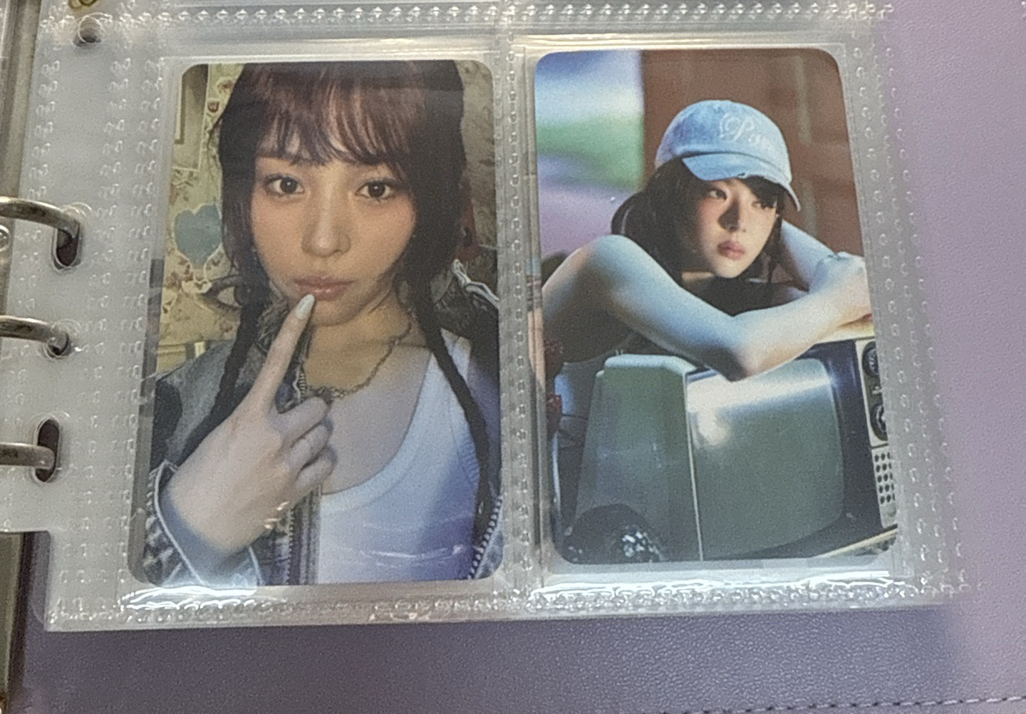 GWBG專卡留+sw花絮粒