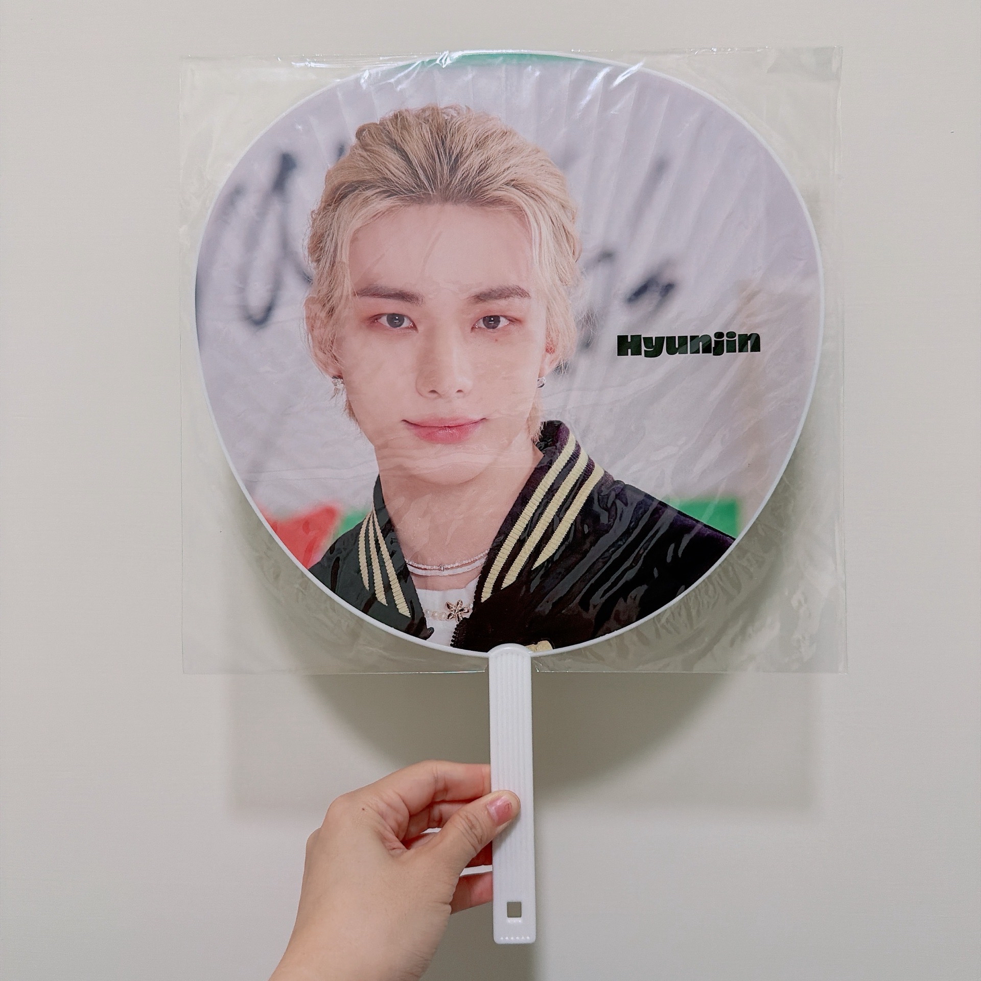 辰2024日本FC扇子