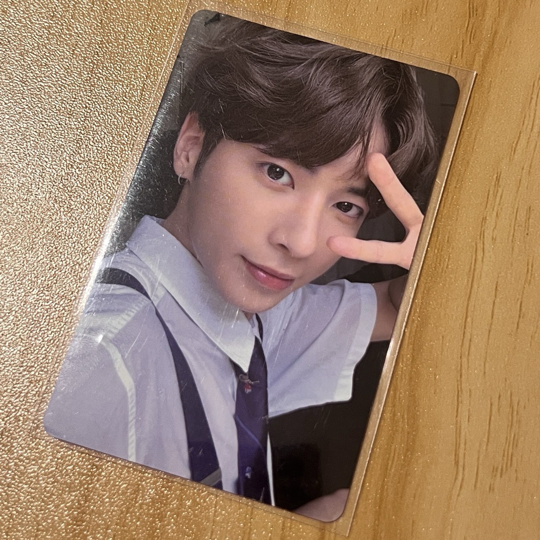 姜太顯 20年曆 有損