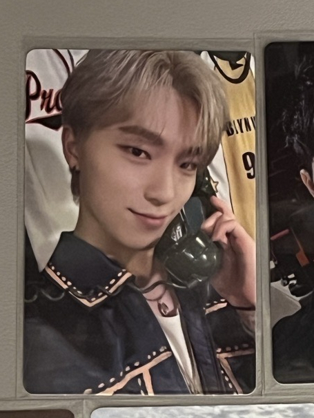 燦迷十一電話專卡