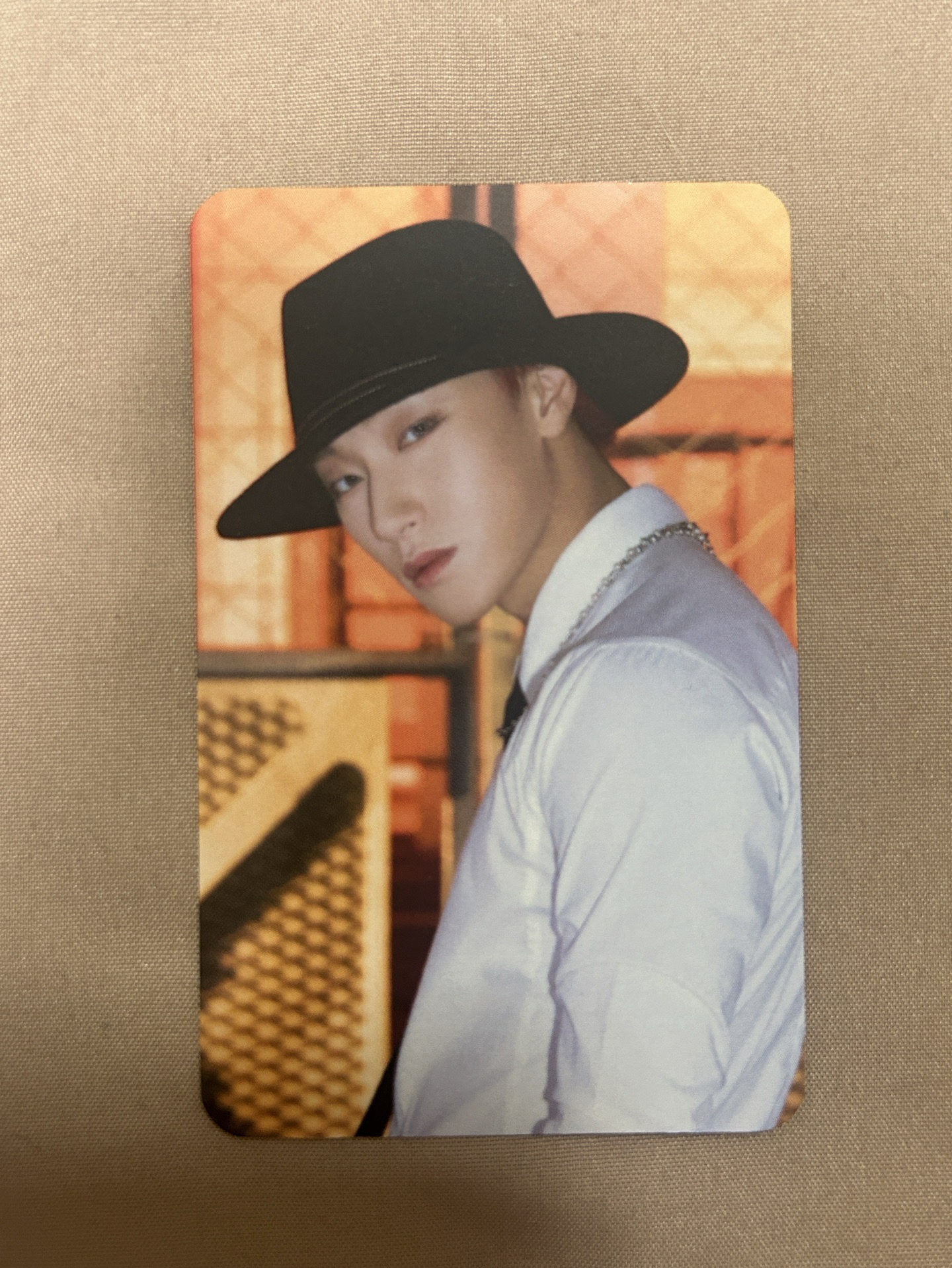 ATEEZ｜崔傘 The World EP fin: WILL 專輯卡